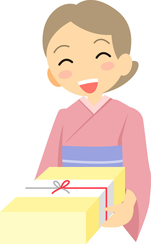 お中元を贈る際のマナーとは？