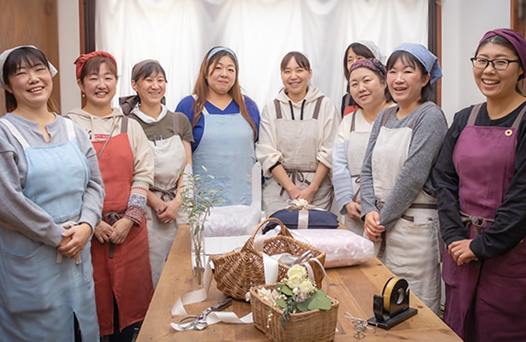 社員が気持ちよく子育てできるように