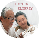 FOR the ELDERLY