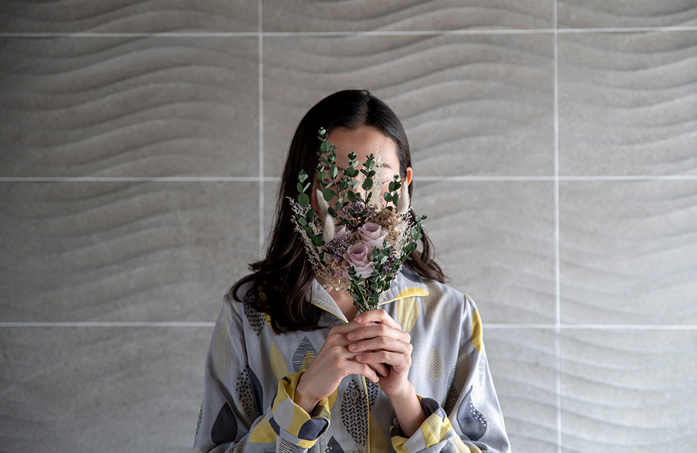 リラックスタイムのパジャマ