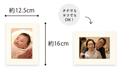 写真は縦でも横でもOK