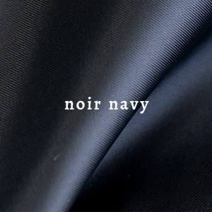 noir navy