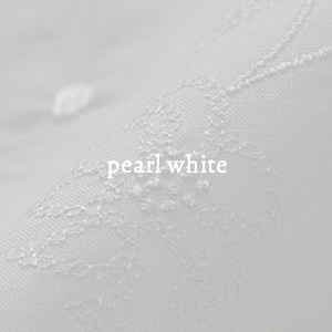 pearl white