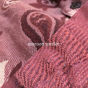 maroon merlot