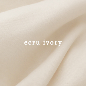 ecru ivory