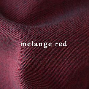 melange red