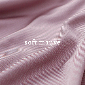 soft mauve