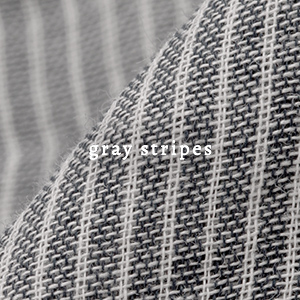 gray stripe