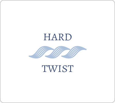 「強撚糸」でサラッと爽やか