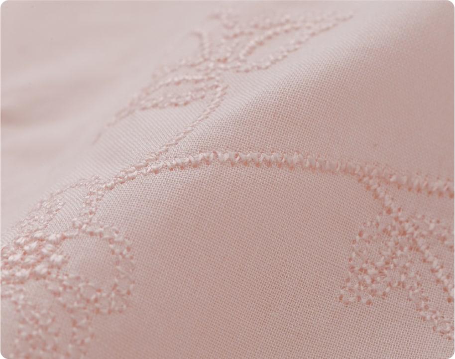 表地は上質なローン素材