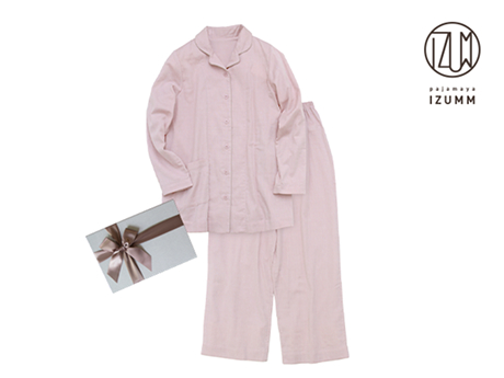 もらったらすぐ着られる上下セット