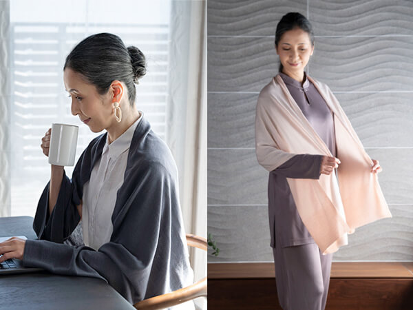 毎日使うものだから、細部まで女性目線で