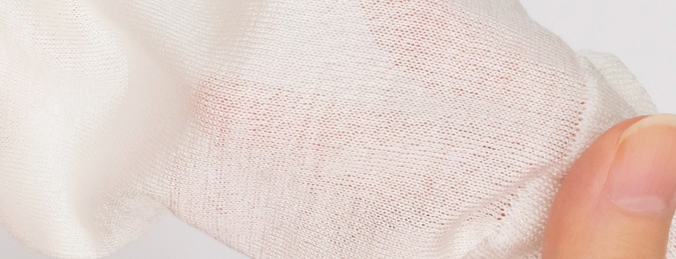 こんなに薄くて本当にあたたかいの？