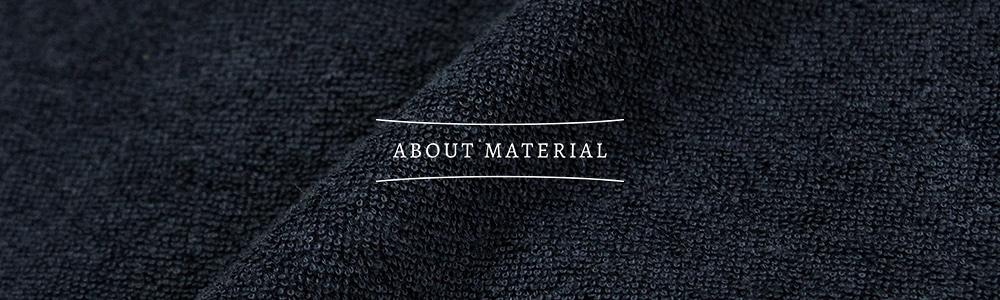 ABOUT MATERIAL