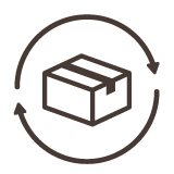 返品交換は送料無料