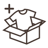 追加注文も出荷に間に合えば同梱可能！