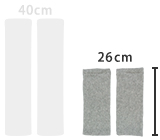 ショート丈はこちら