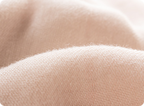 やっぱりガーゼ、冬でもガーゼ