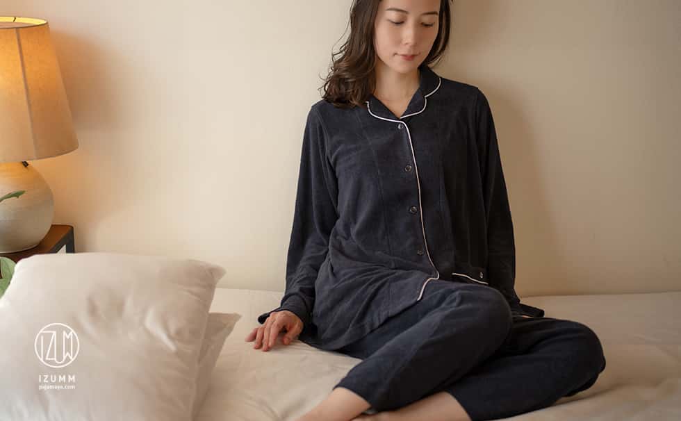 フェアリーエアパイル レディースパジャマ