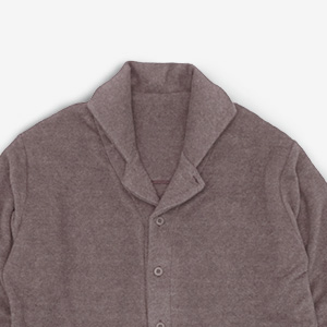 ヴィンテージテイストな渋めグレイッシュブラウン僅かにパープル系