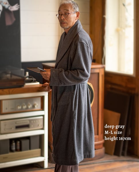 ディープグレー M〜Lサイズ