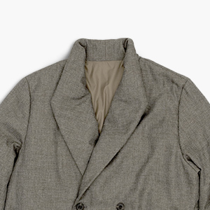 ヘリンボーンブラウン