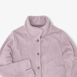 落ち着きのある淡い紅藤色。お年を召した方にも大人気のパープル系