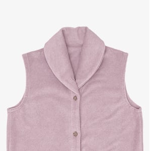 落ち着きのある淡い紅藤色。お年を召した方にも大人気のパープル系