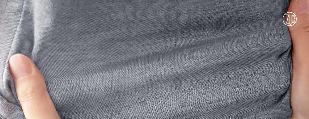 寝返り万歳、突っ張らない