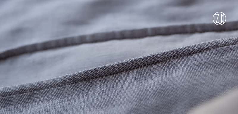 肌への刺激は最小限に