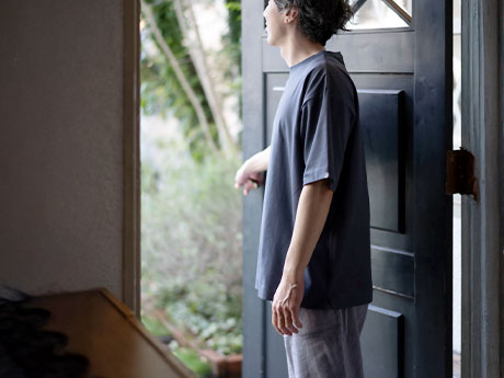 “きちんと見え” も叶える上質な毎日パジャマ