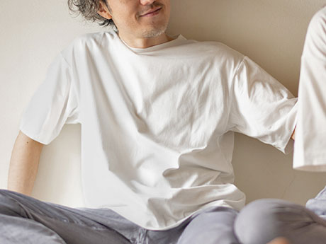 なめらか × ふんわり が織りなす至福の肌触り