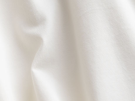 超長綿の三子糸だから実現できた「極上の肌触り」のTシャツ