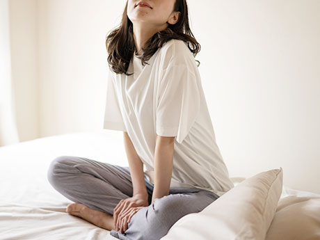 “きちんと見え” も叶える上質な毎日パジャマ