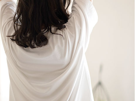 動きがスムーズだからこそくつろげる