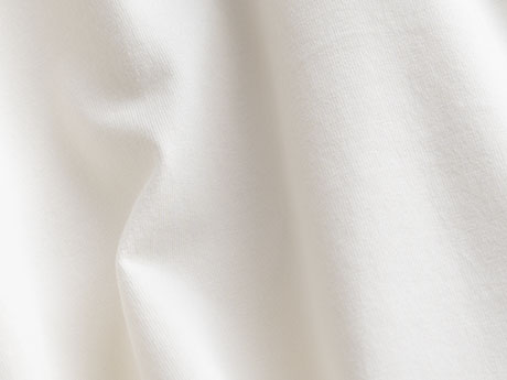 超長綿の三子糸だから実現できた「極上の肌触り」のTシャツ