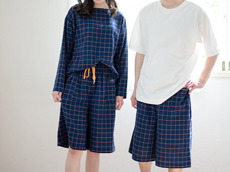 ペアでのご購入用に。メンズ、レディース両方に合うサイズ感