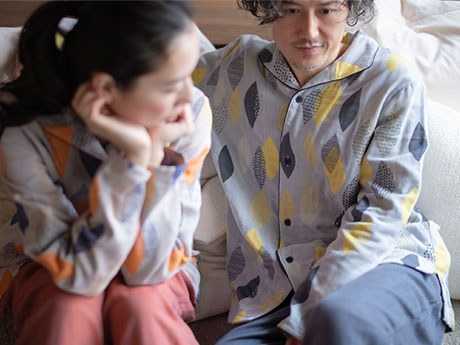 世代や性別を限定しない心落ち着くニュートラルデザイン