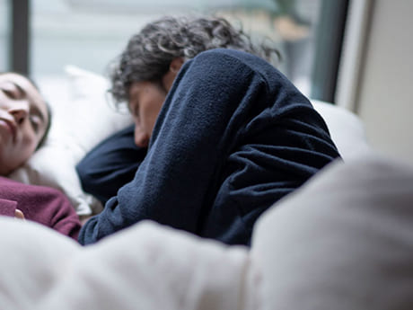 王道パジャマで気持ちも、からだも “おやすみモード” に