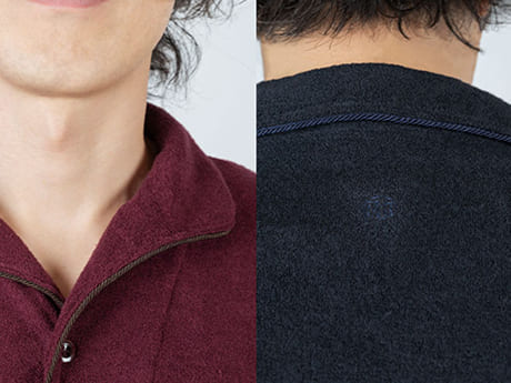 細部に宿る上質。デザインと快適さの融合