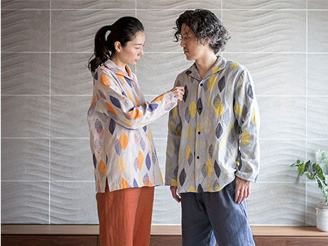 世代や性別を限定しないニュートラルなデザインに