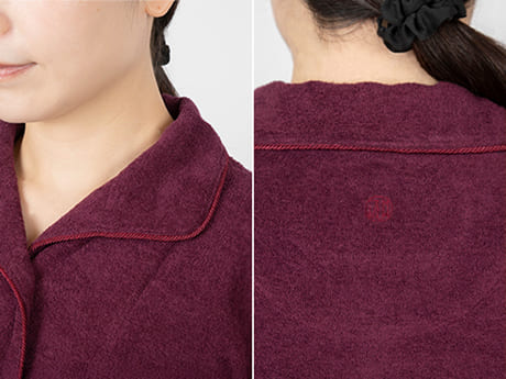 細部に宿る上質。デザインと快適さの融合