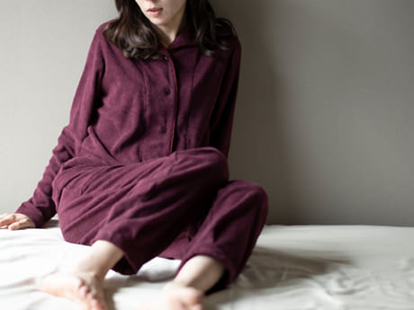毎晩、心までほどけるひととき。わたしへのご褒美パジャマ