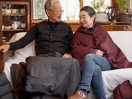 いざというときの備えを、日常の中に