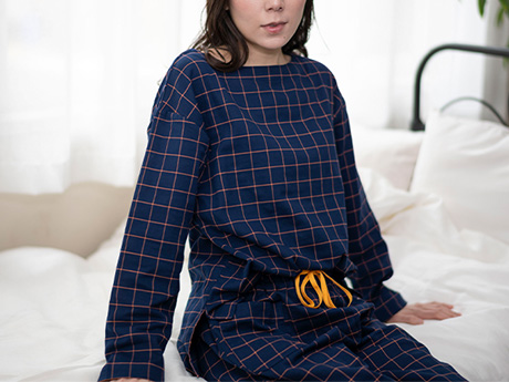 災害時を想定してすぐに家から出られるお手伝いを