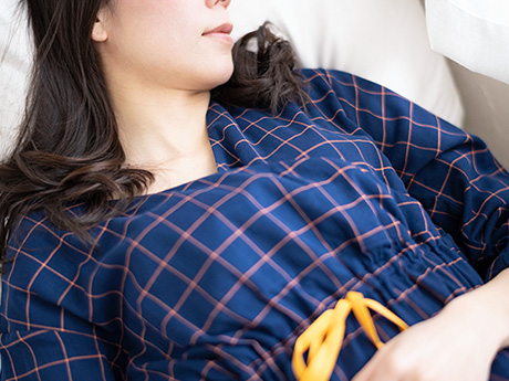 着ているだけで心地よい寝るときも快適なワンピース