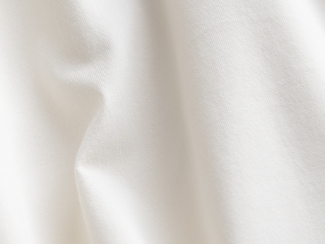 超長綿の三子糸だから実現できた「極上の肌触り」