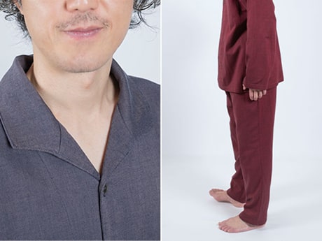 細部に宿る上質。デザインと快適さの融合