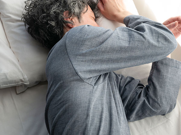 その違いが、動きを変える