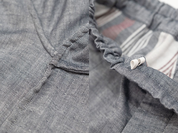 見えない部分にこそ、手間をかけて